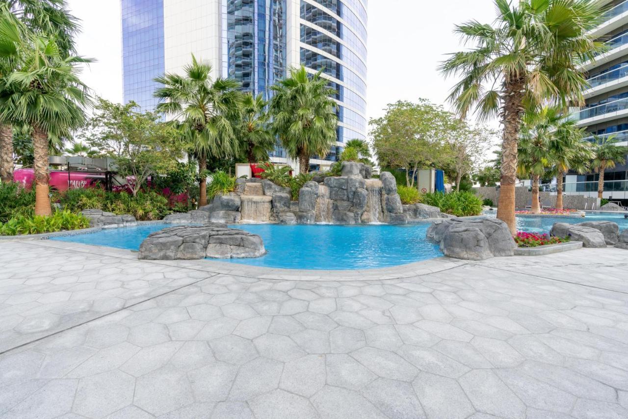 Globalstay Damac Towers By Paramount In Business Bay Dubai Luaran gambar