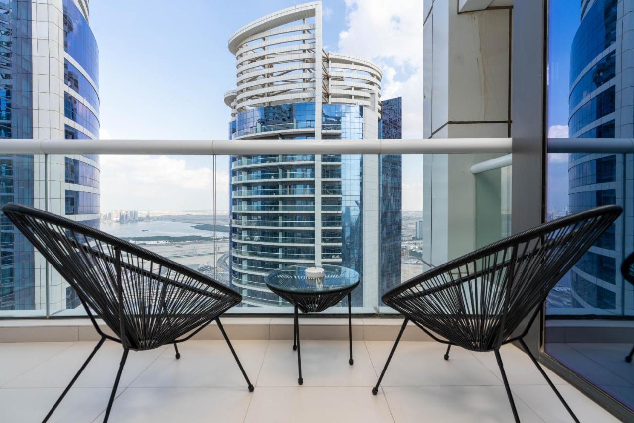 Globalstay Damac Towers By Paramount In Business Bay Dubai Luaran gambar