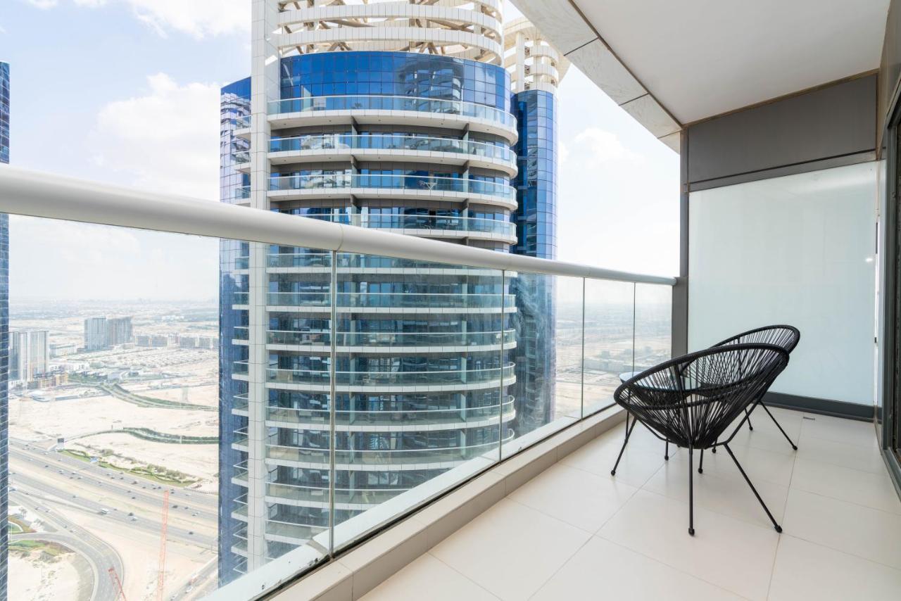 Globalstay Damac Towers By Paramount In Business Bay Dubai Luaran gambar