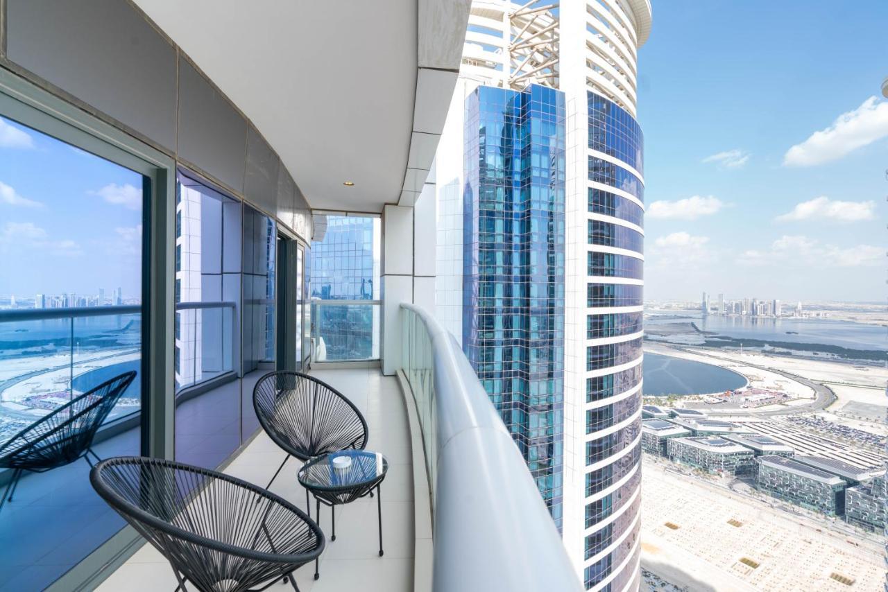 Globalstay Damac Towers By Paramount In Business Bay Dubai Luaran gambar