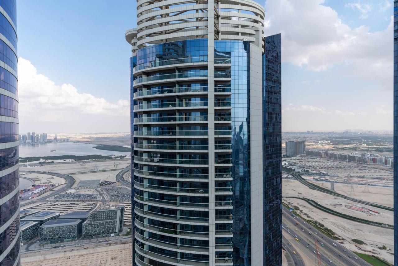 Globalstay Damac Towers By Paramount In Business Bay Dubai Luaran gambar