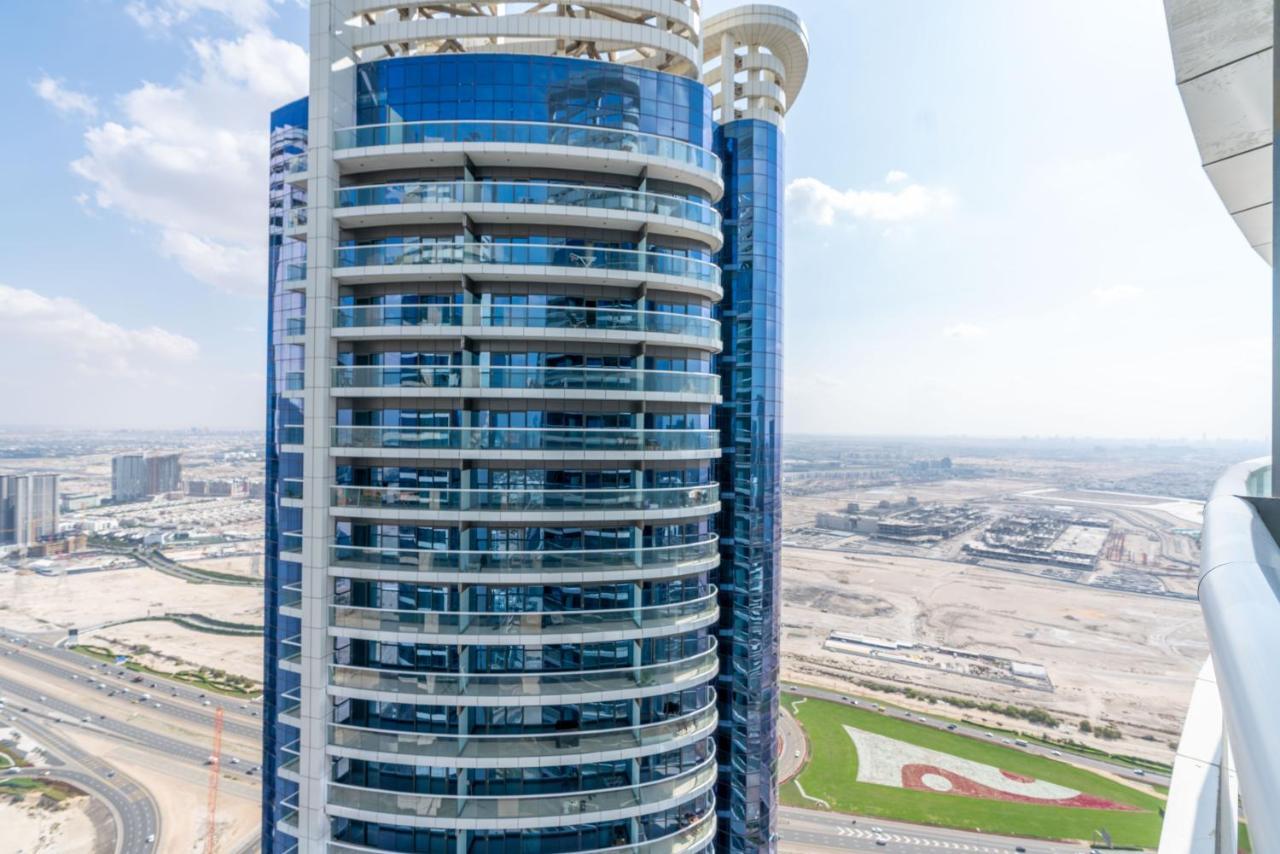 Globalstay Damac Towers By Paramount In Business Bay Dubai Luaran gambar