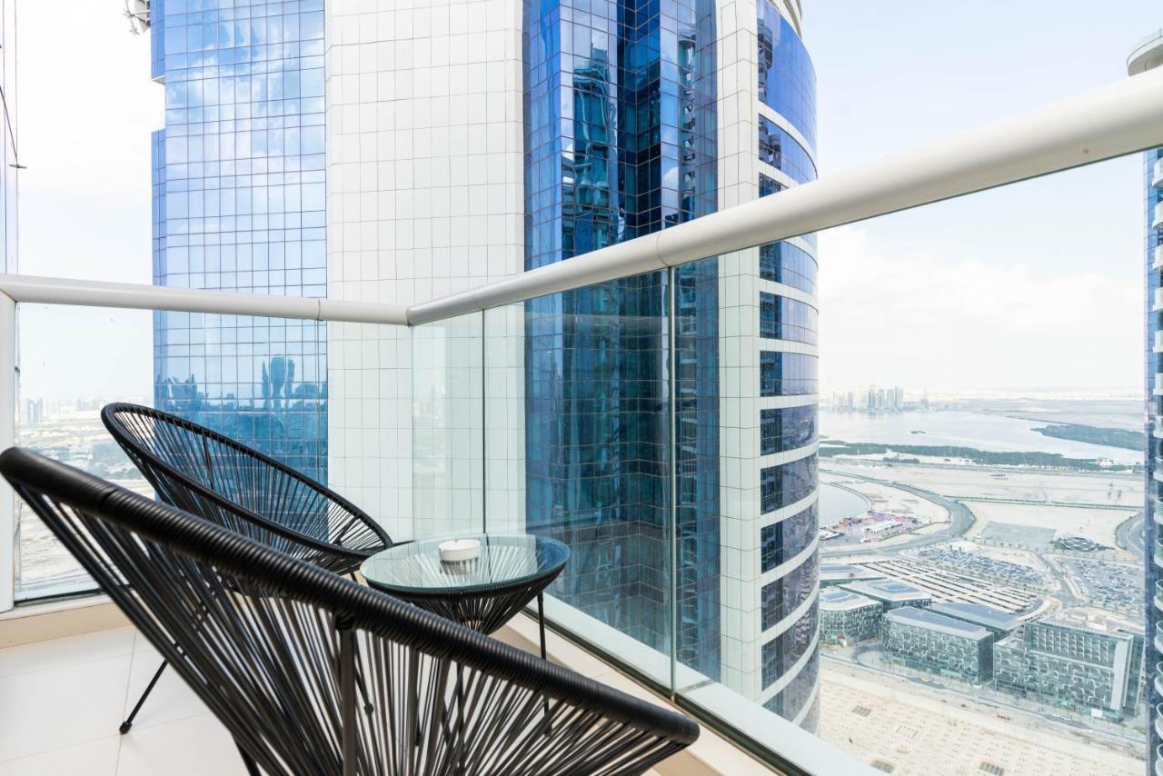 Globalstay Damac Towers By Paramount In Business Bay Dubai Luaran gambar