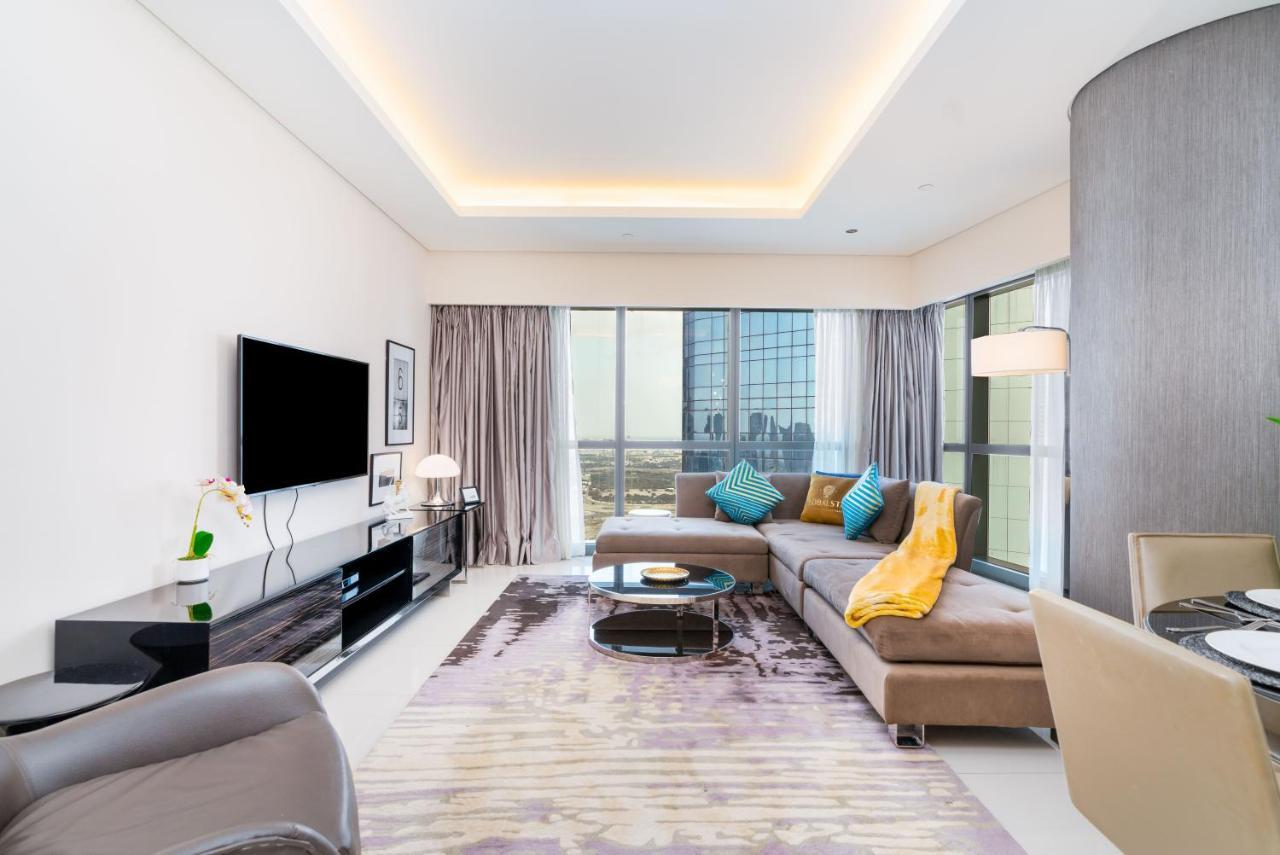 Globalstay Damac Towers By Paramount In Business Bay Dubai Luaran gambar