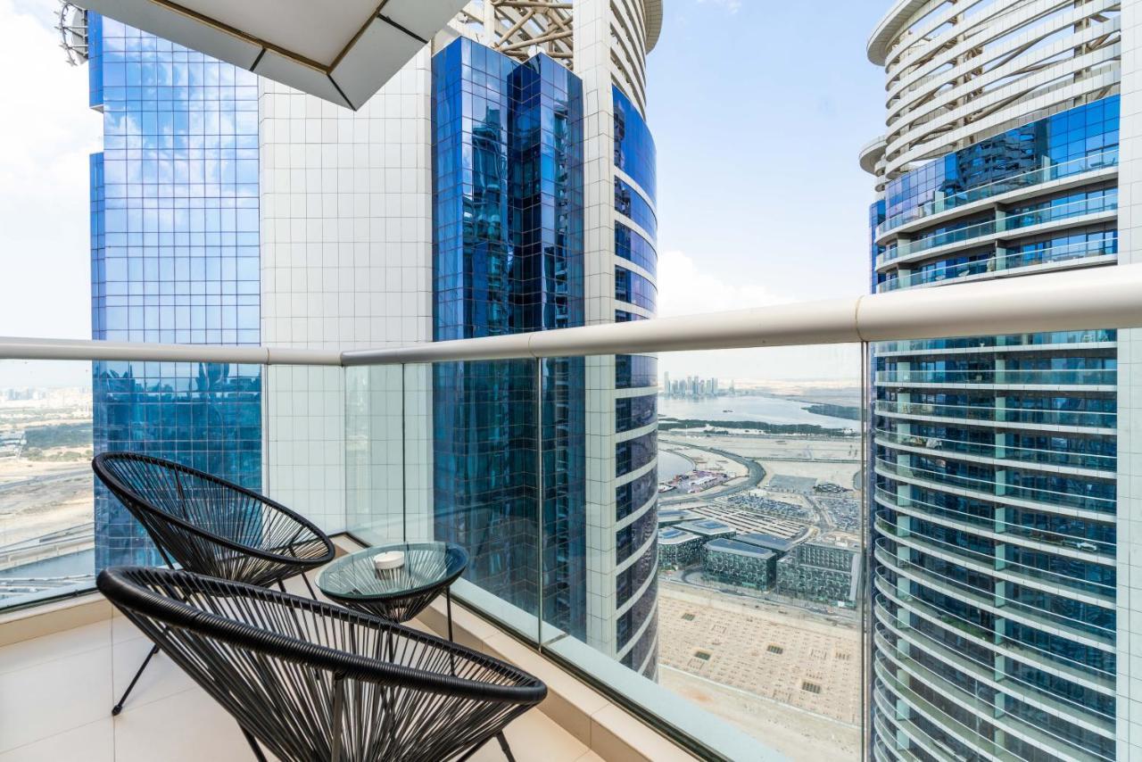 Globalstay Damac Towers By Paramount In Business Bay Dubai Luaran gambar