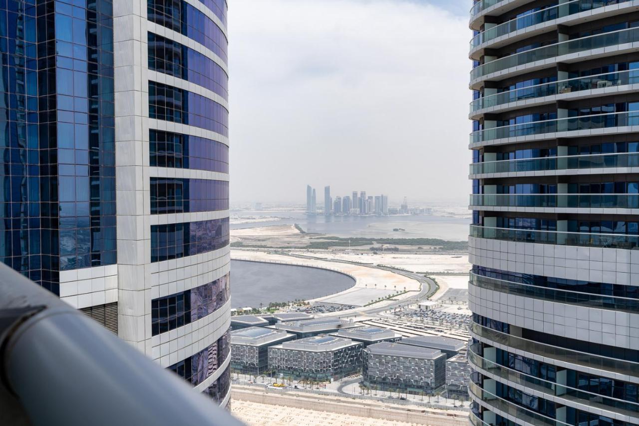 Globalstay Damac Towers By Paramount In Business Bay Dubai Luaran gambar