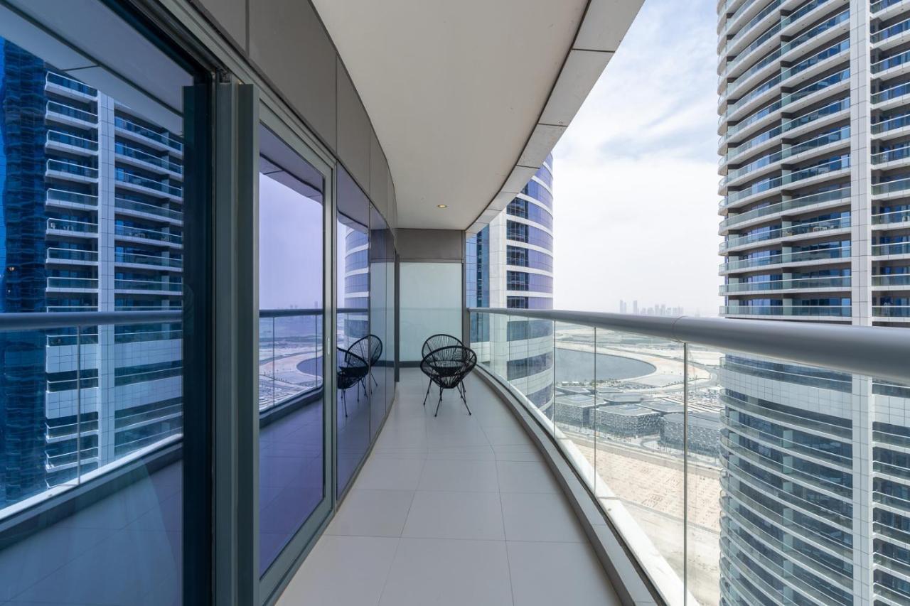 Globalstay Damac Towers By Paramount In Business Bay Dubai Luaran gambar