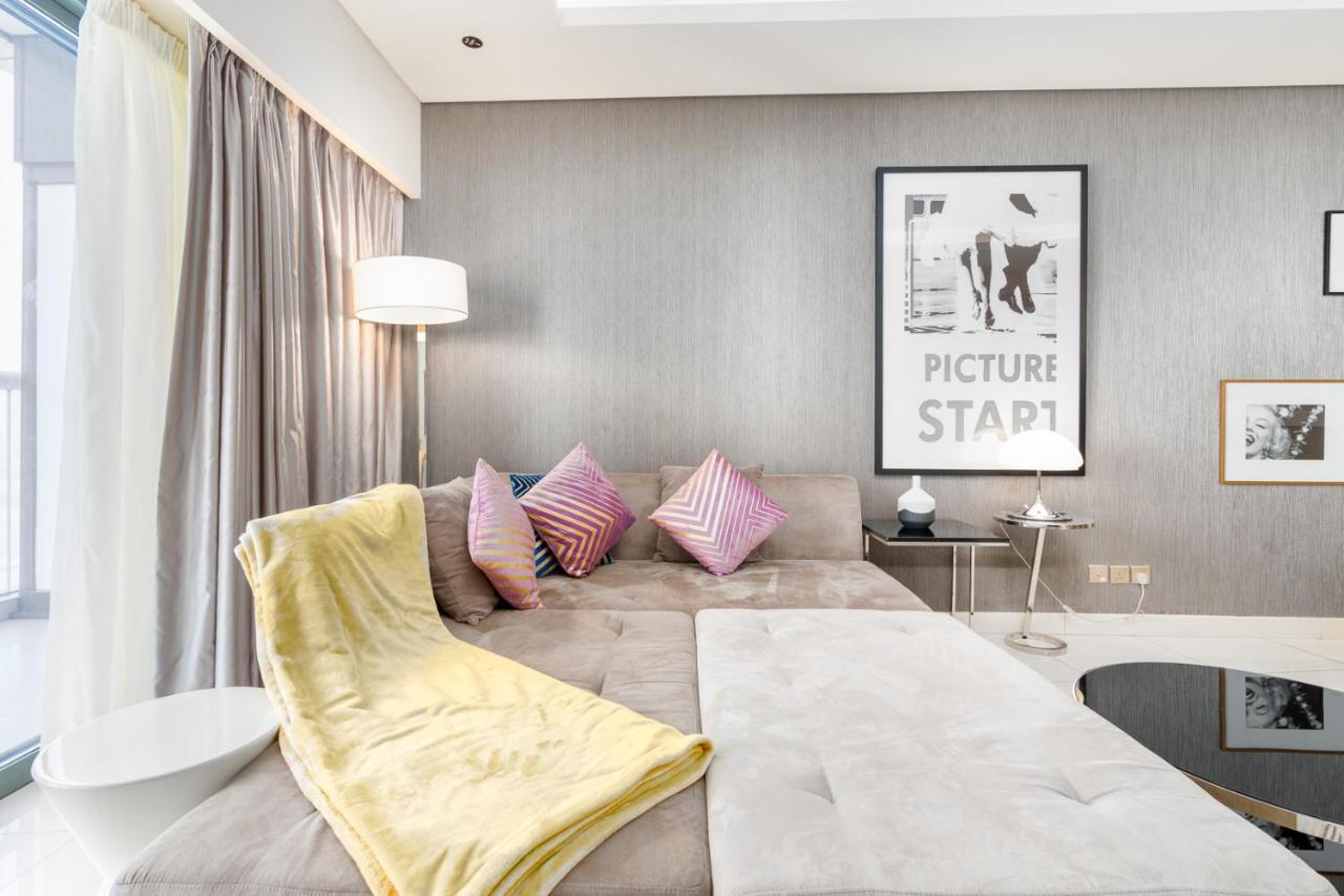 Globalstay Damac Towers By Paramount In Business Bay Dubai Luaran gambar