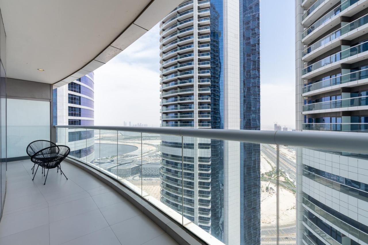 Globalstay Damac Towers By Paramount In Business Bay Dubai Luaran gambar