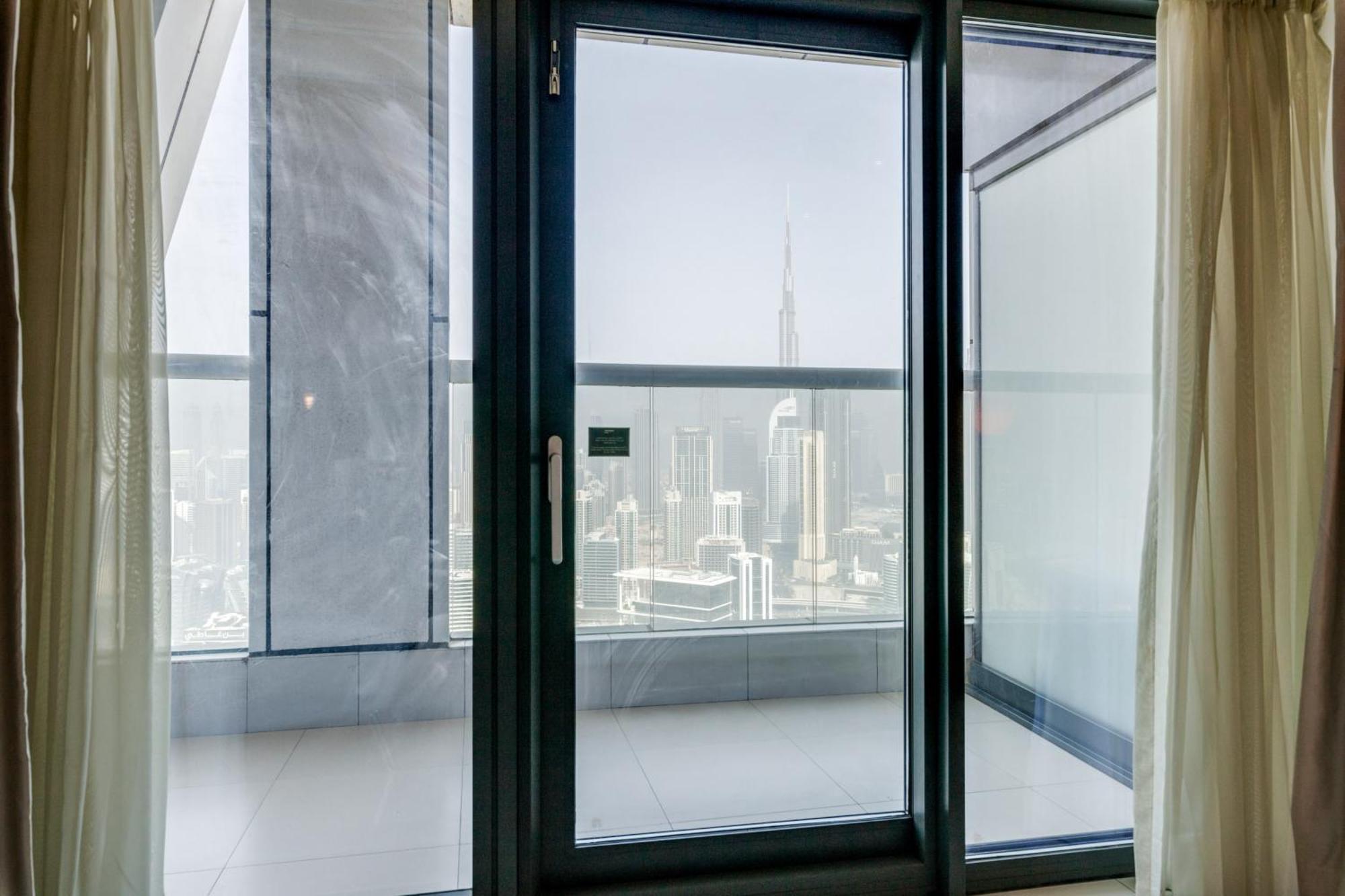 Globalstay Damac Towers By Paramount In Business Bay Dubai Luaran gambar