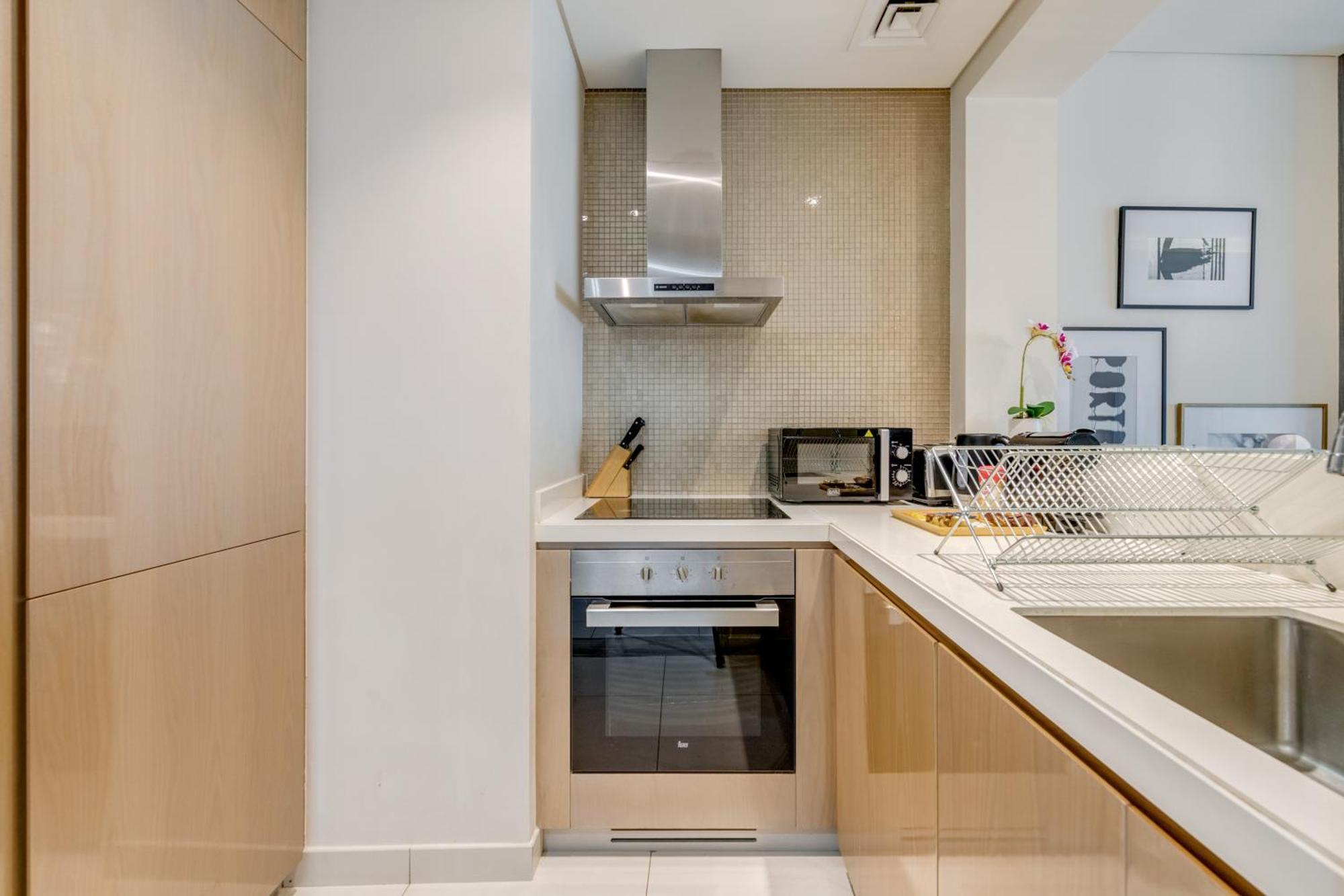 Globalstay Damac Towers By Paramount In Business Bay Dubai Luaran gambar