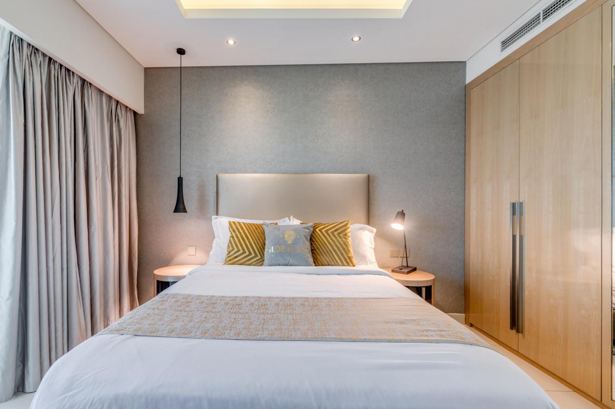 Globalstay Damac Towers By Paramount In Business Bay Dubai Luaran gambar